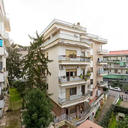 Guest House Hill Houses Rome - T5 - 10